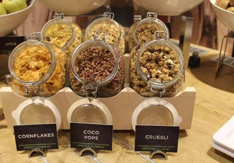 Szálloda Ibis Rotterdam City Centre