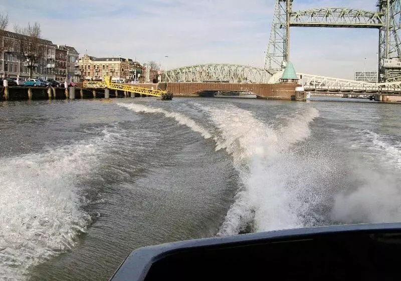 Szálloda Ibis Rotterdam City Centre