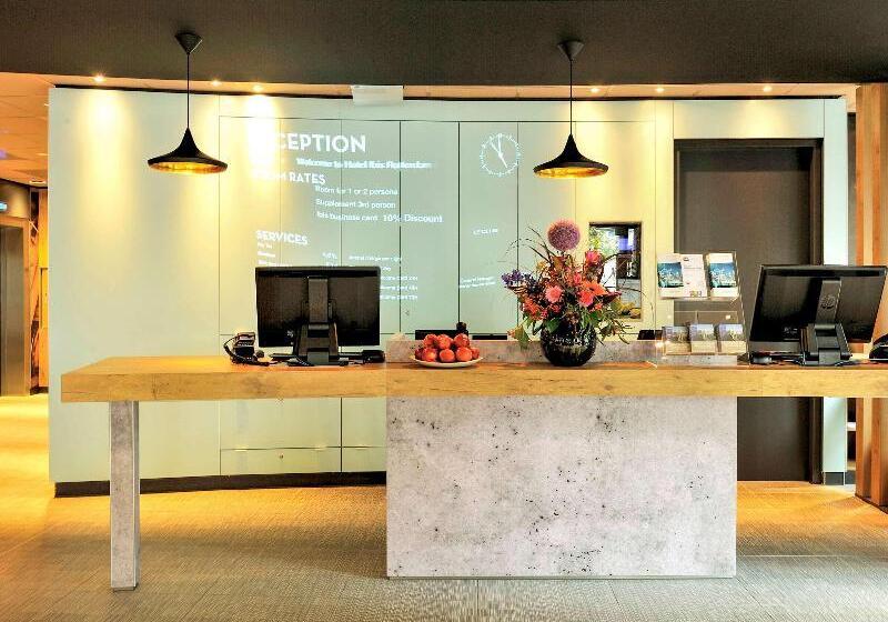 فندق Ibis Rotterdam City Centre