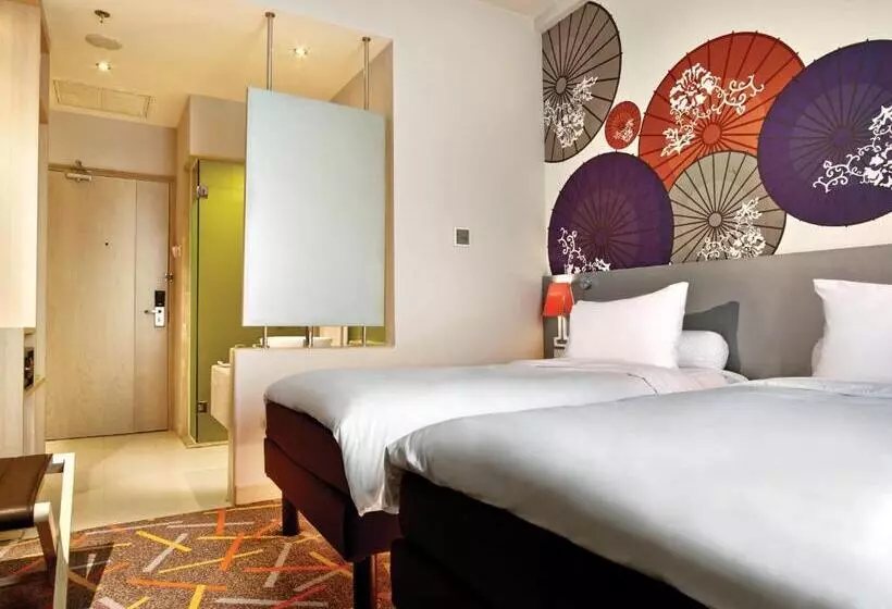 בית מלון כפרי Ibis Styles Malang