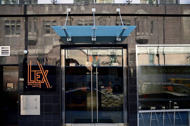 Lex Hotel Nyc