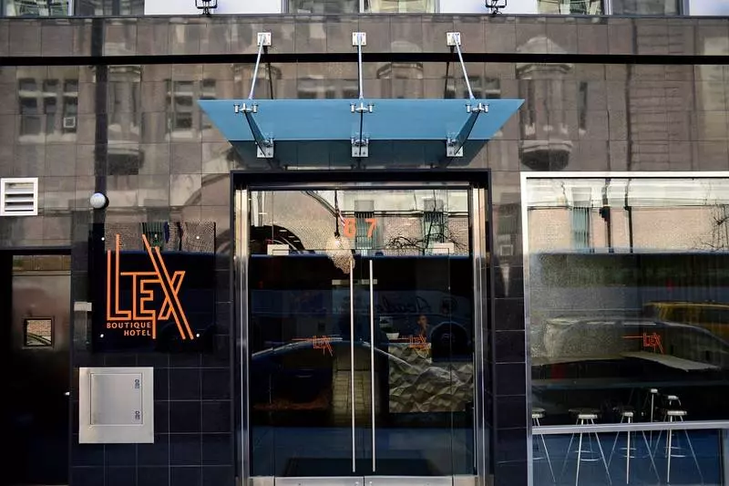 Lex Hotel Nyc