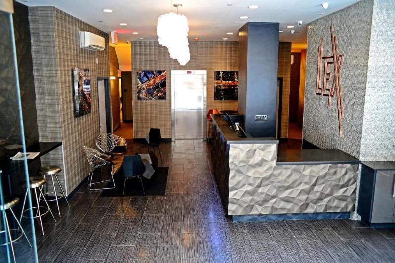 Lex Hotel Nyc