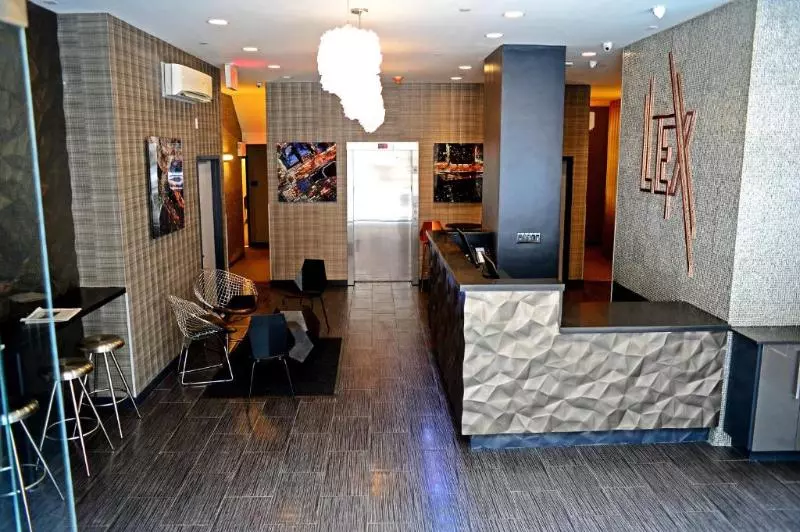 Lex Hotel Nyc