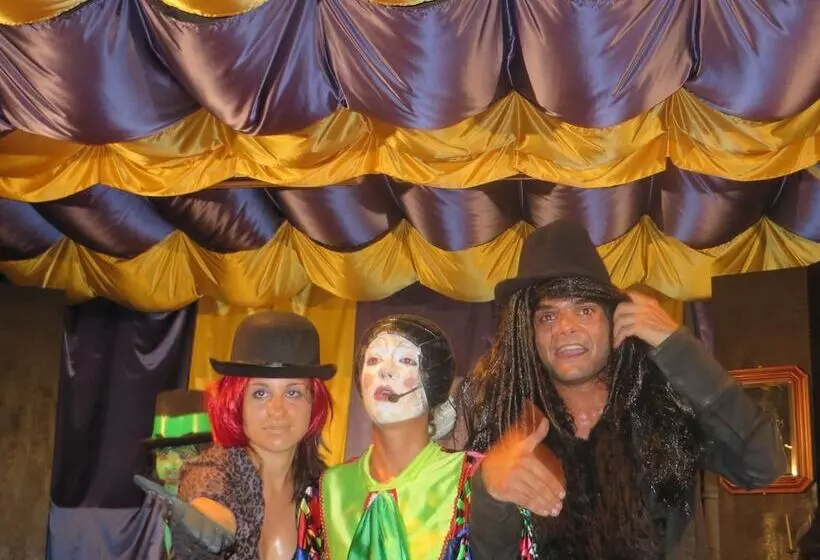 בית מלון כפרי Maxim