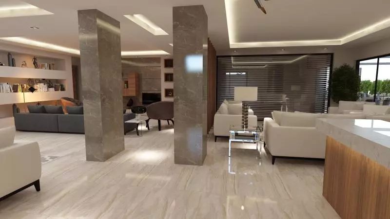 فندق Mehtap Family