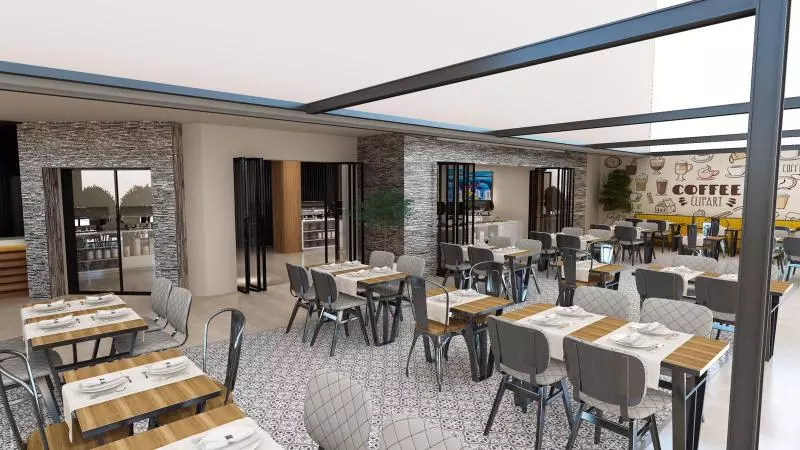 فندق Mehtap Family