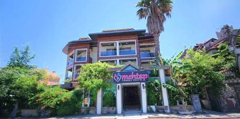 فندق Mehtap Family