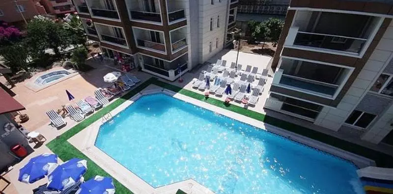 فندق Mehtap Family