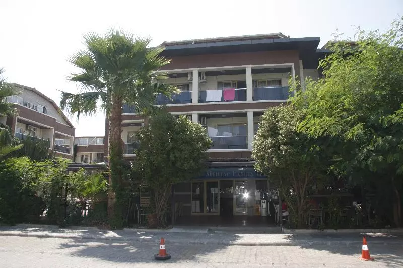 فندق Mehtap Family