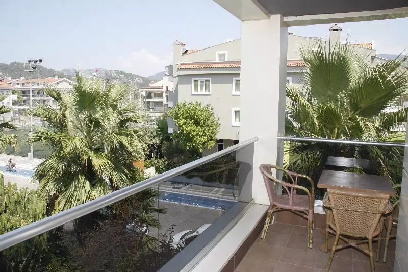 فندق Mehtap Family