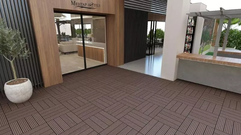 فندق Mehtap Family