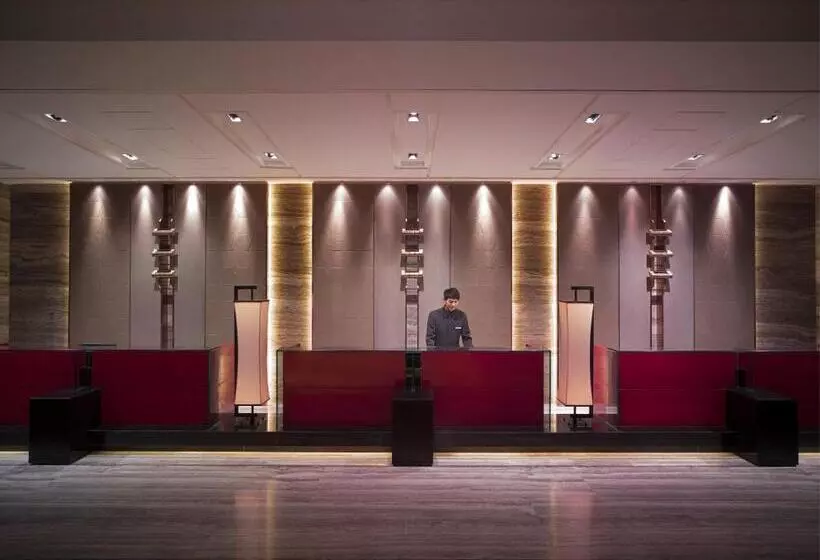 هتل New World Beijing