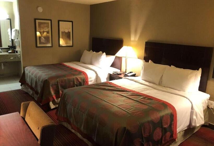 Отель Michigan City Inn