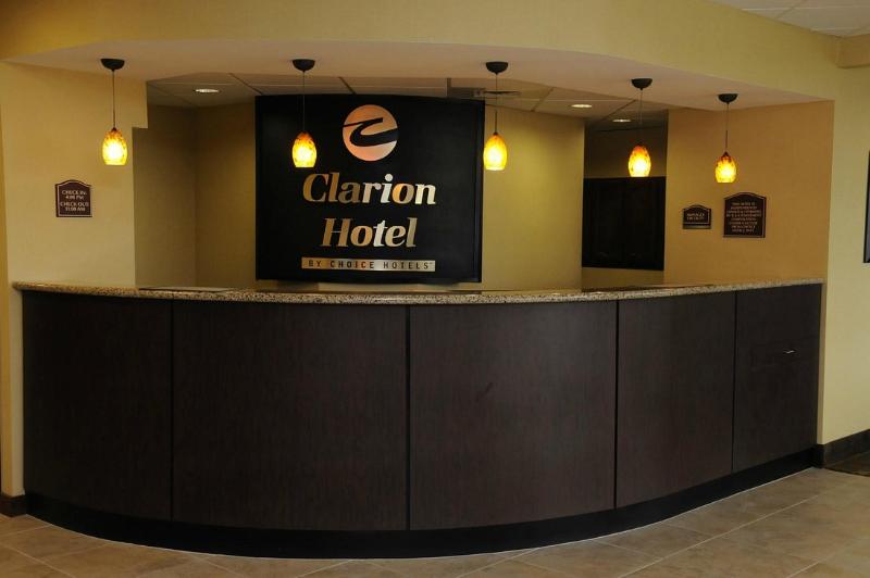 Отель Michigan City Inn