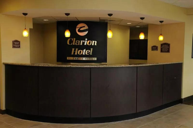 Отель Michigan City Inn