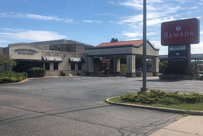 Отель Michigan City Inn