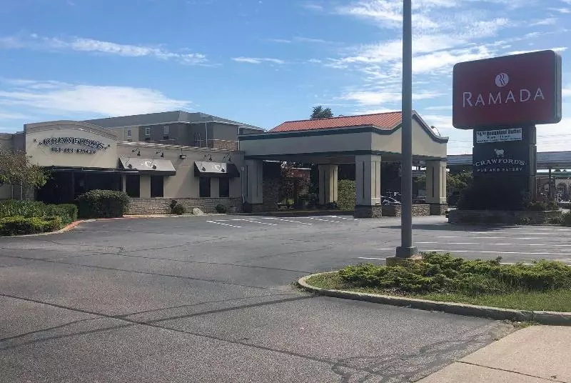 Отель Michigan City Inn