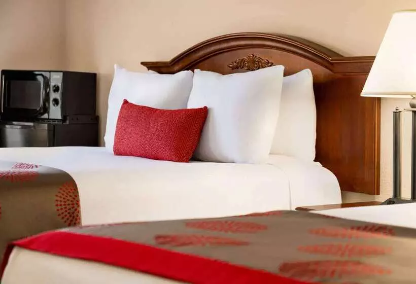 호텔 Ramada By Wyndham Pigeon Forge North