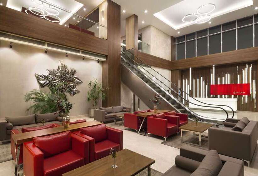 Hotel Ramada Encore Istanbul Bayrampasa