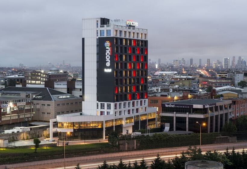 Hotel Ramada Encore Istanbul Bayrampasa