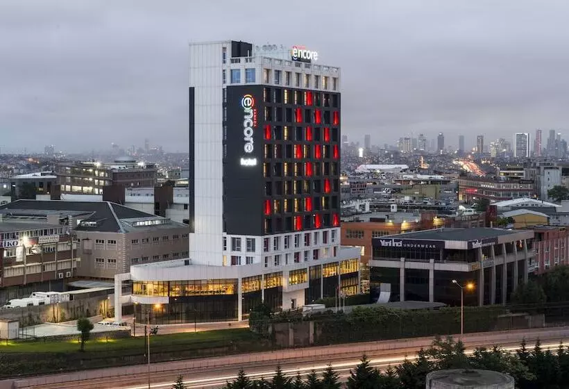 Hotel Ramada Encore Istanbul Bayrampasa