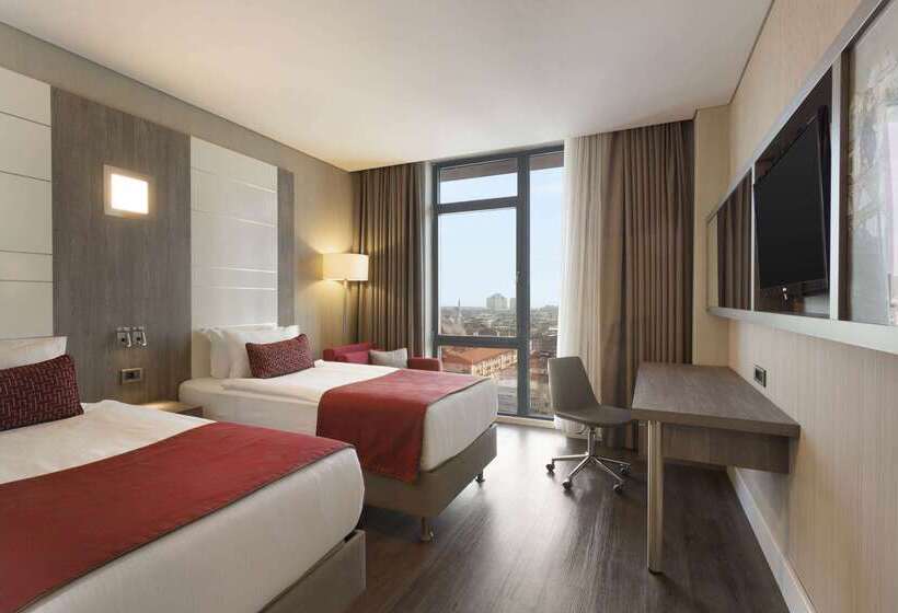 Hotel Ramada Encore Istanbul Bayrampasa