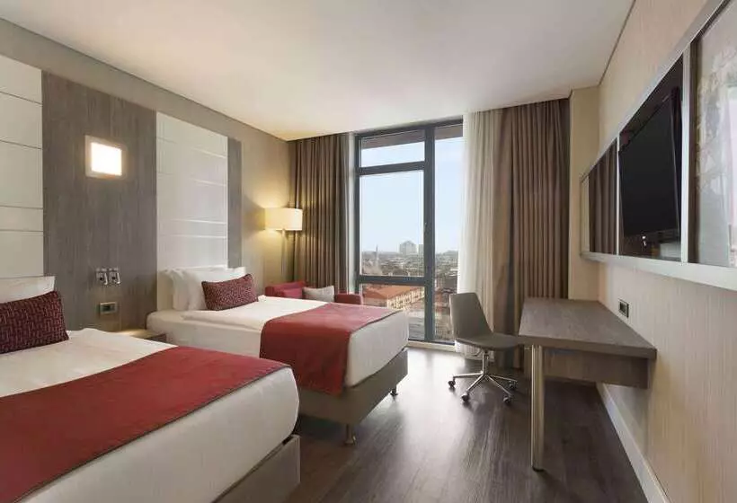 Hotel Ramada Encore Istanbul Bayrampasa