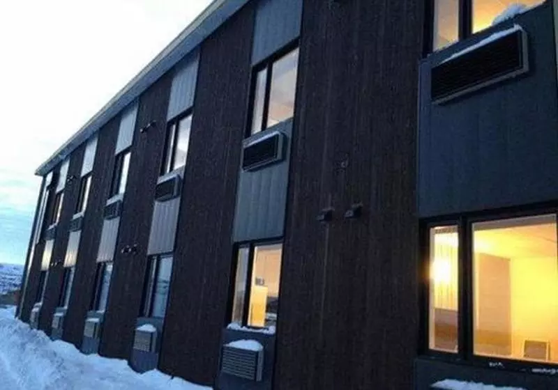 酒店 Rodeway Inn Schefferville