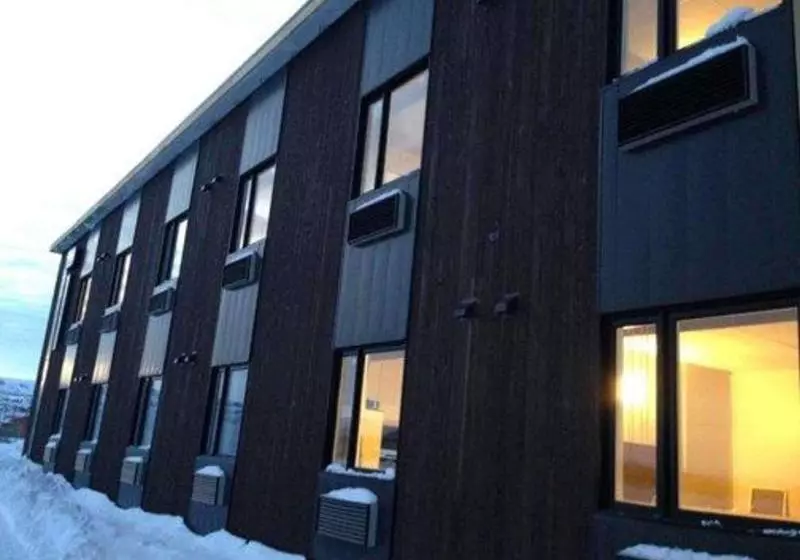 酒店 Rodeway Inn Schefferville