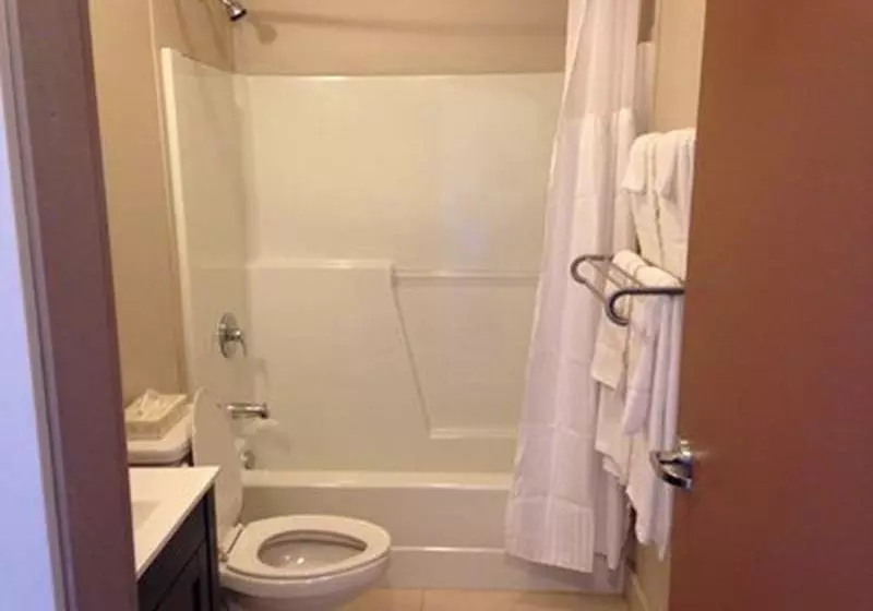 酒店 Rodeway Inn Schefferville