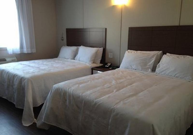 호텔 Rodeway Inn Schefferville