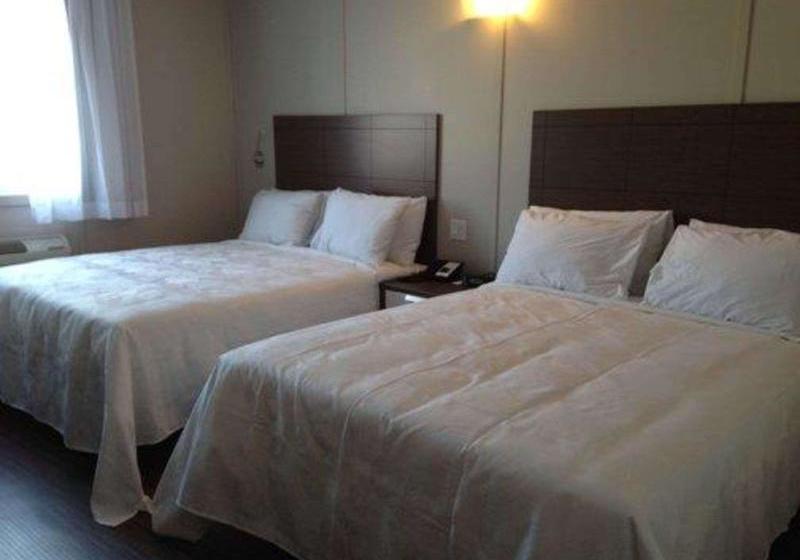 호텔 Rodeway Inn Schefferville