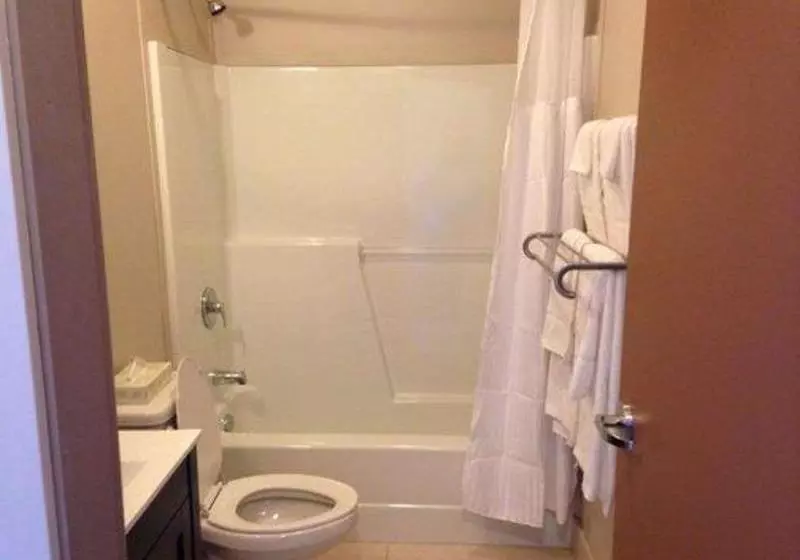 酒店 Rodeway Inn Schefferville