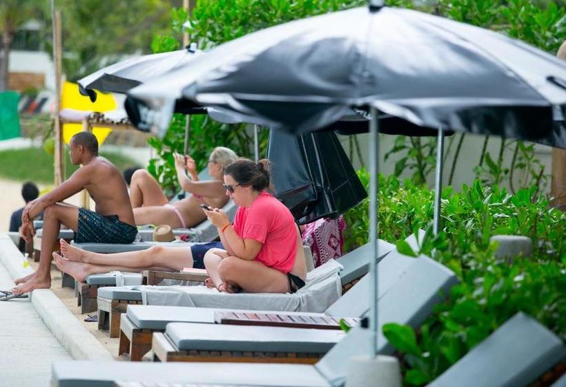 酒店 The Hammock Samui Beach Resort