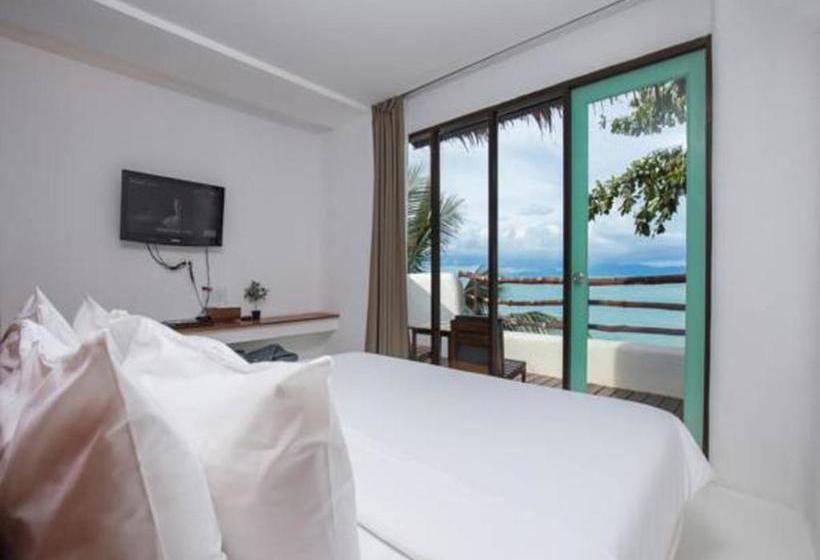 酒店 The Hammock Samui Beach Resort