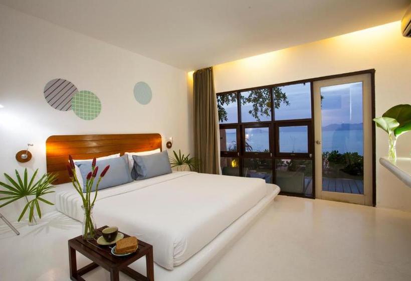 酒店 The Hammock Samui Beach Resort