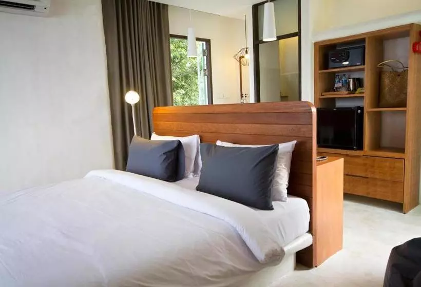 Szálloda The Hammock Samui Beach Resort