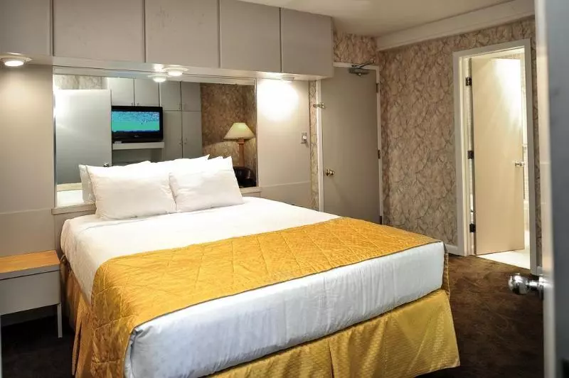 Otel The Historic Crags Lodge