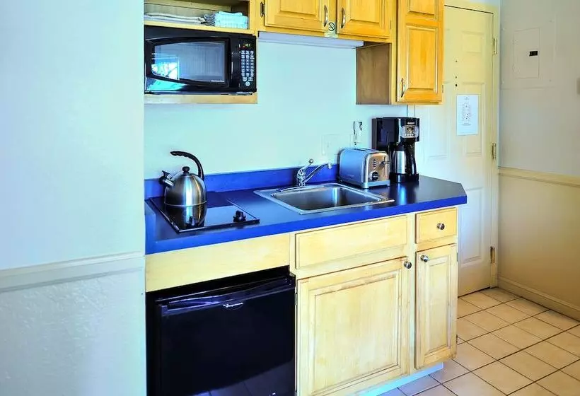 Otel The Historic Crags Lodge