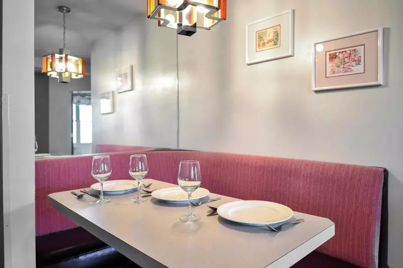 Otel The Historic Crags Lodge