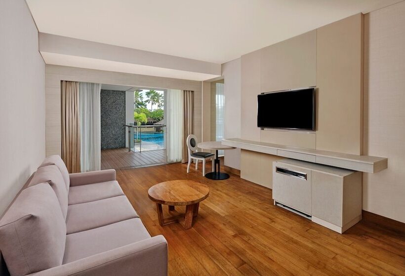 Отель The Stones   Legian, Bali   Marriott Autograph Collection