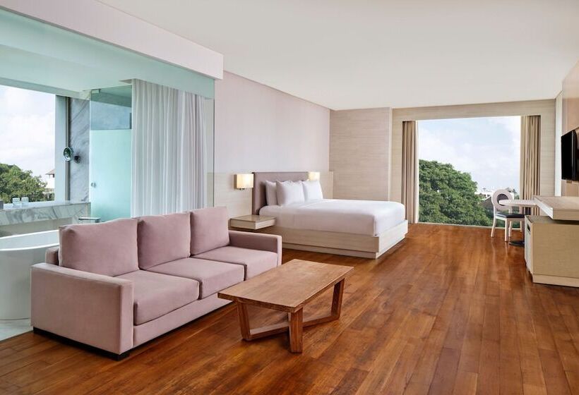 Отель The Stones   Legian, Bali   Marriott Autograph Collection