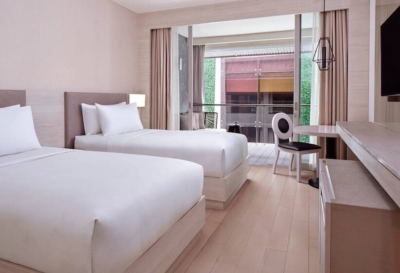 Отель The Stones   Legian, Bali   Marriott Autograph Collection