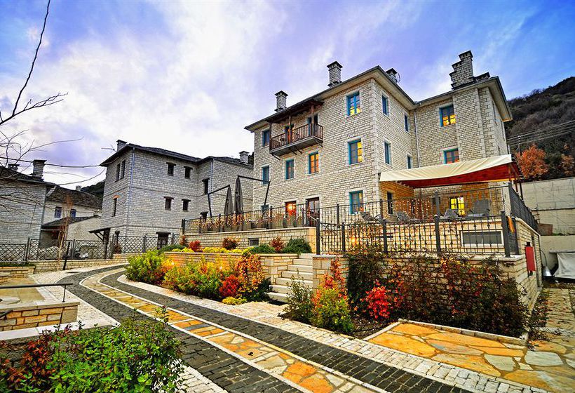 ホテル Zagori Suites