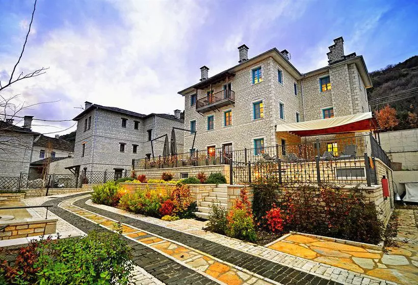 Hôtel Zagori Suites