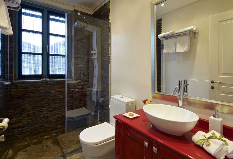 ホテル Zagori Suites