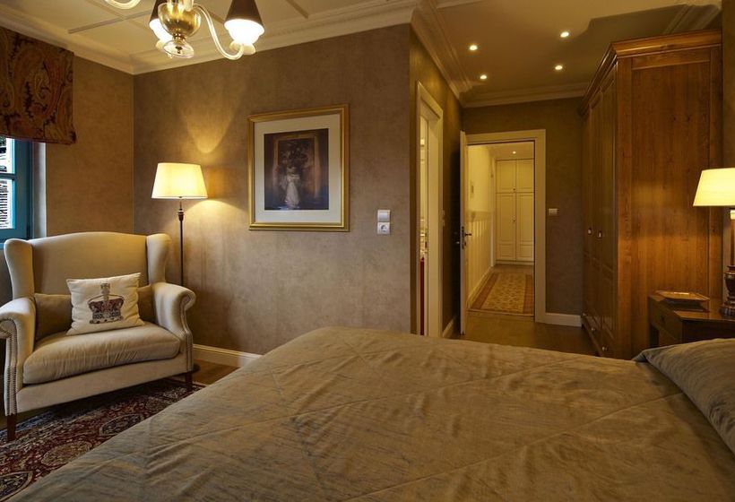 ホテル Zagori Suites