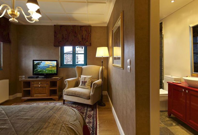 ホテル Zagori Suites