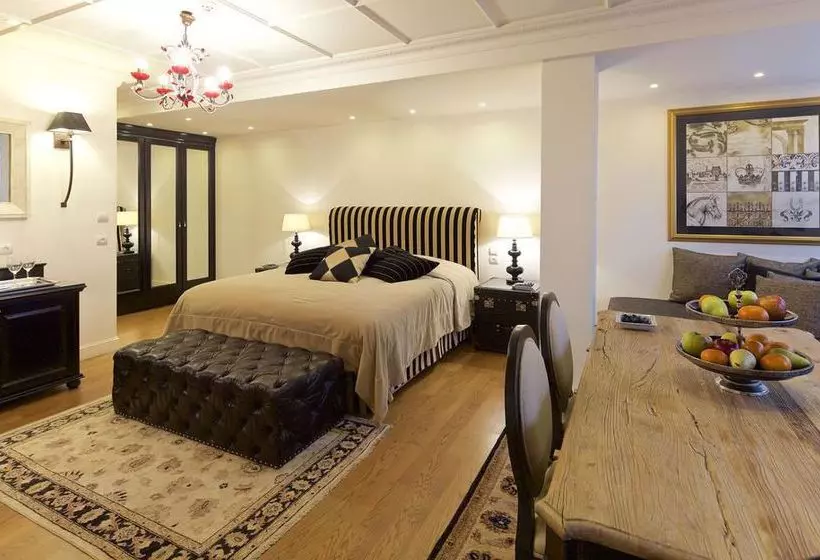 Hôtel Zagori Suites